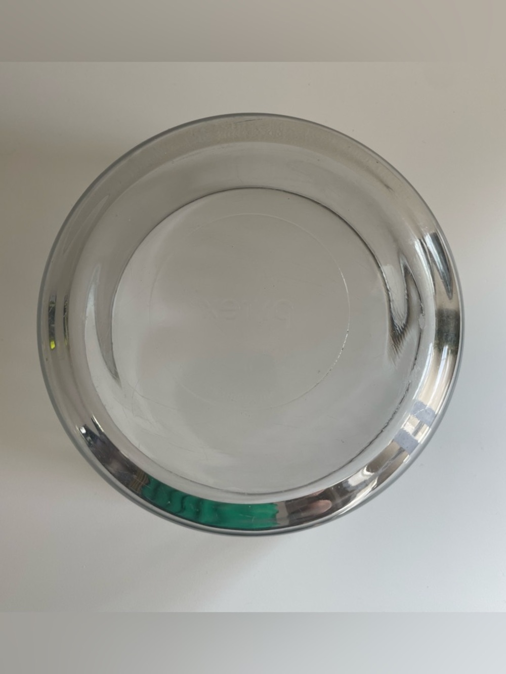 Glass Pyrex Bowl - Picture 7 of 10